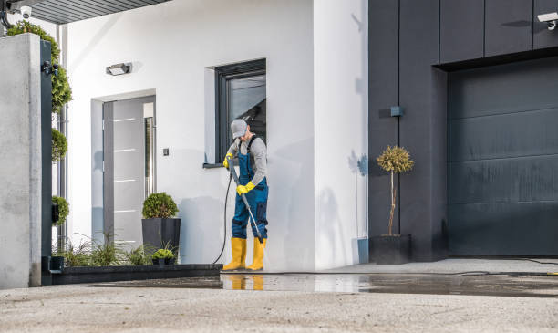 Best Driveway Pressure Washing  in Martinez, GA